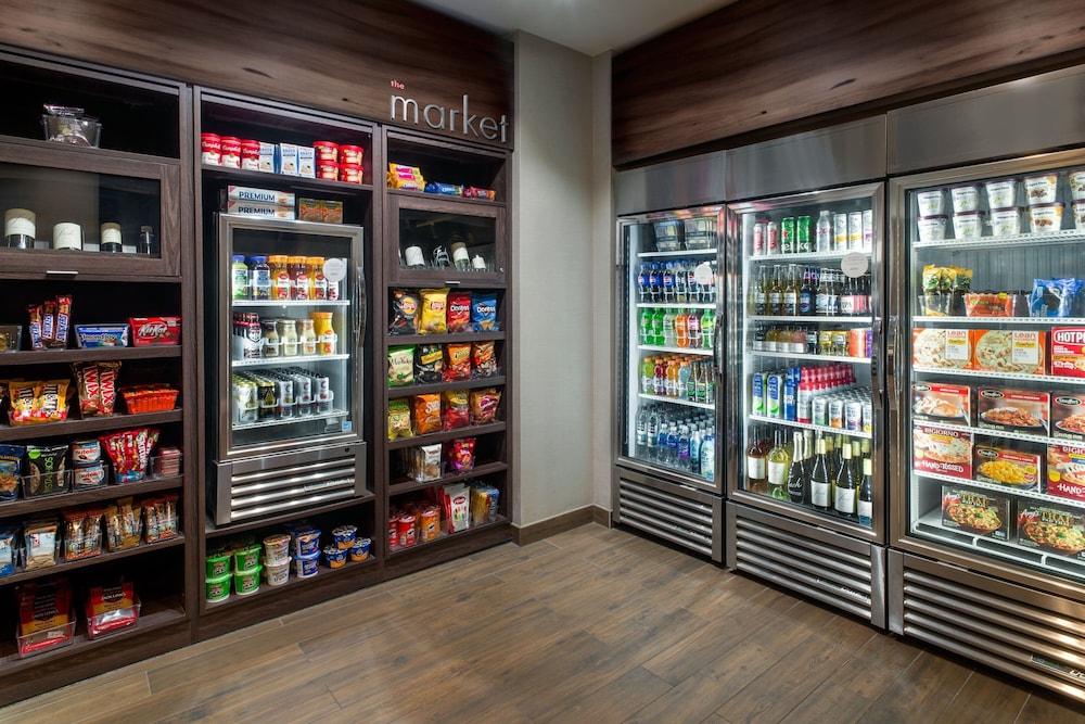 Residence Inn by Marriott Las Vegas Hughes Center — Restaurant & bars in Las Vegas, Nevada