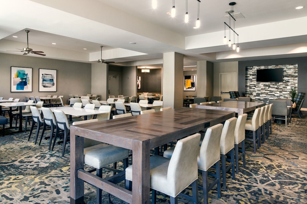Residence Inn by Marriott Las Vegas Hughes Center — Restaurant & bars in Las Vegas, Nevada