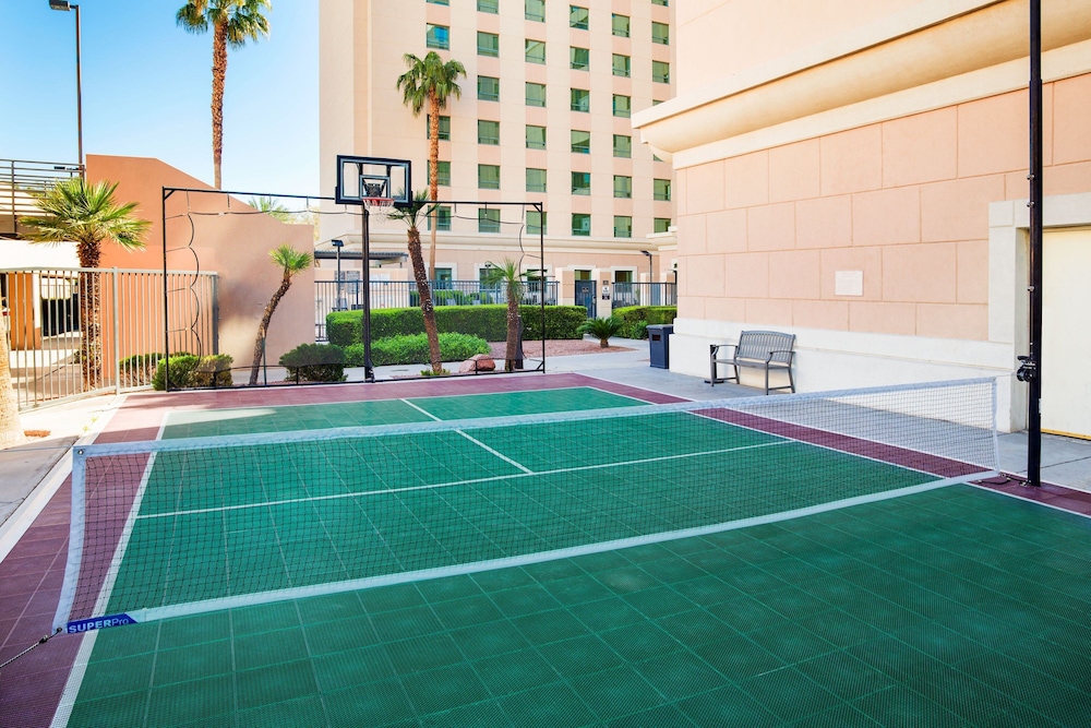 Residence Inn by Marriott Las Vegas Hughes Center — Sports & recreation in Las Vegas, Nevada