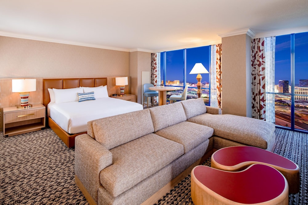 Rio Hotel & Casino, a Destination by Hyatt Hotel — Hotel rooms in Las Vegas, Nevada