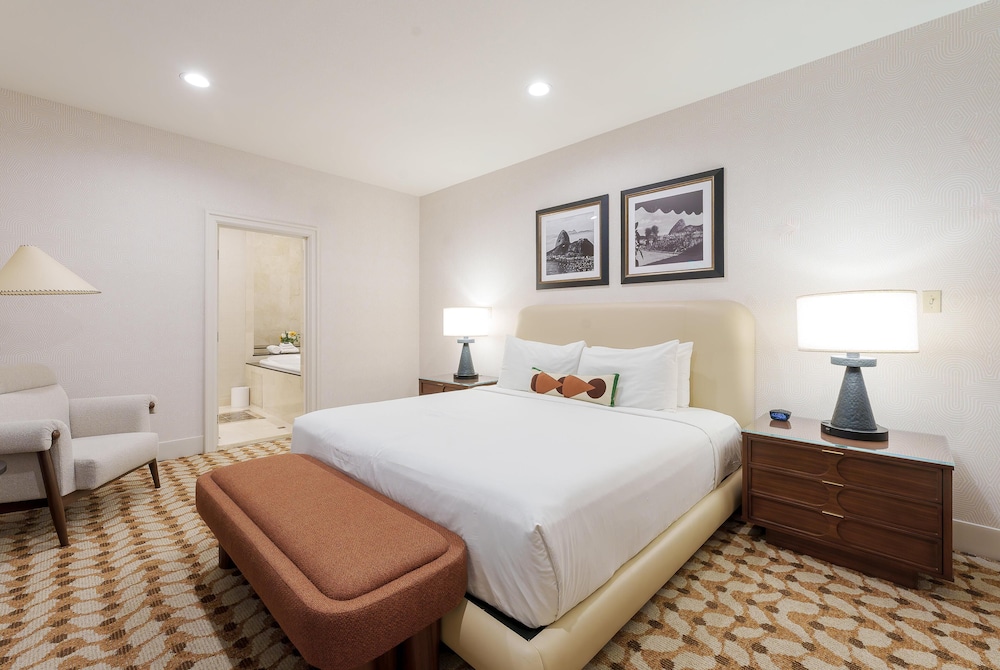 Rio Hotel & Casino, a Destination by Hyatt Hotel — Hotel rooms in Las Vegas, Nevada