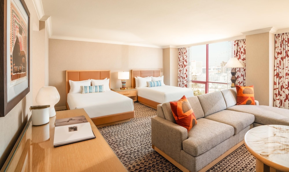 Rio Hotel & Casino, a Destination by Hyatt Hotel — Hotel rooms in Las Vegas, Nevada