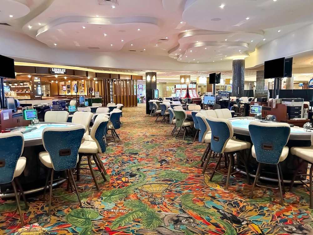 Rio Hotel & Casino, a Destination by Hyatt Hotel — Restaurant & bars in Las Vegas, Nevada