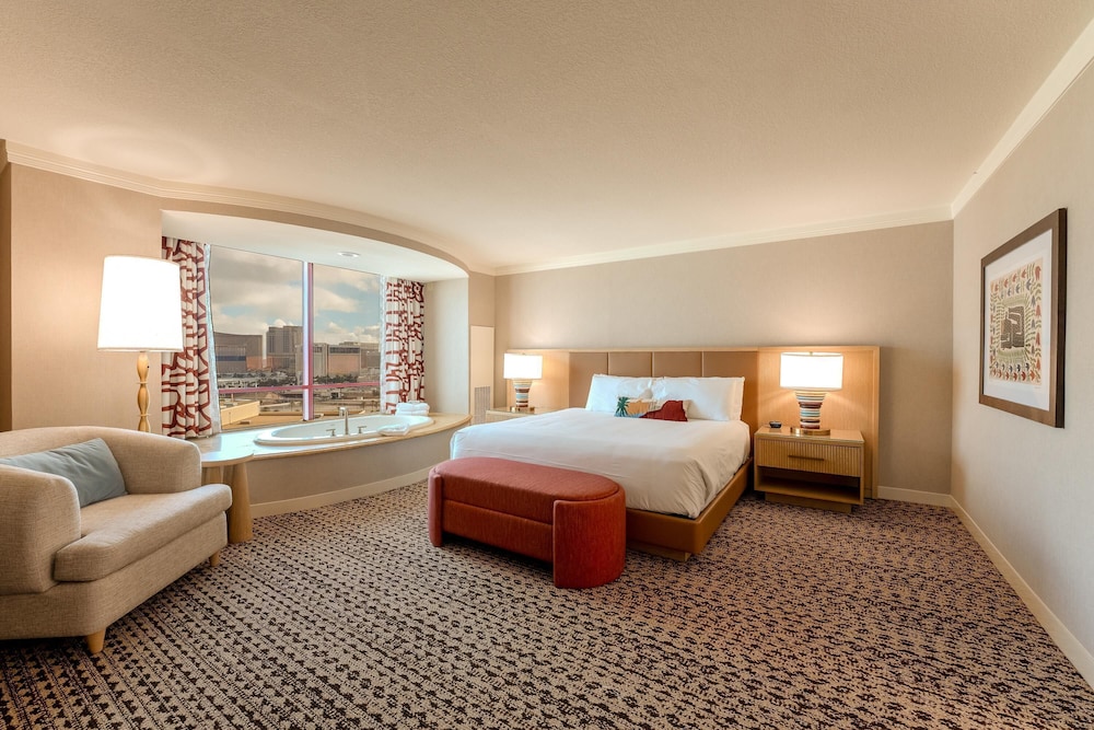 Rio Hotel & Casino, a Destination by Hyatt Hotel — Hotel rooms in Las Vegas, Nevada