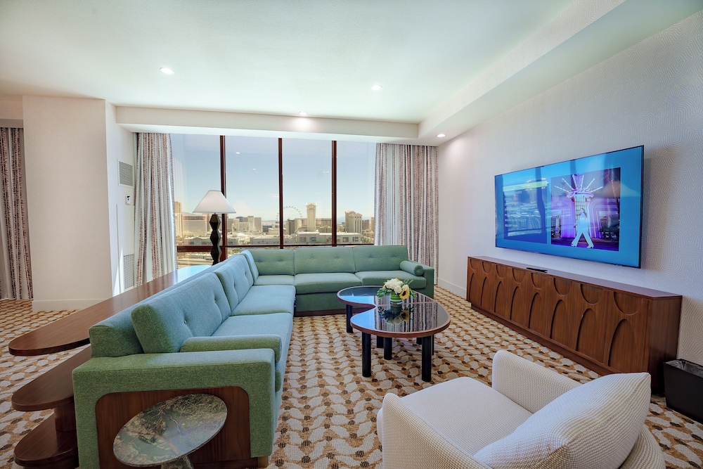 Rio Hotel & Casino, a Destination by Hyatt Hotel — Hotel rooms in Las Vegas, Nevada