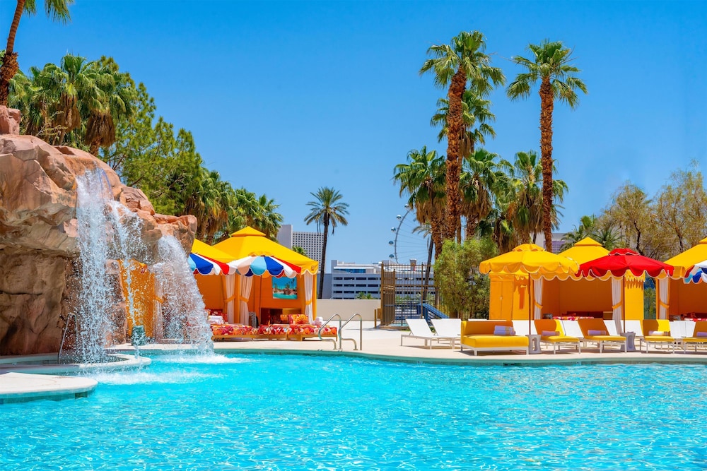 Rio Hotel & Casino, a Destination by Hyatt Hotel — Swimming pool in Las Vegas, Nevada