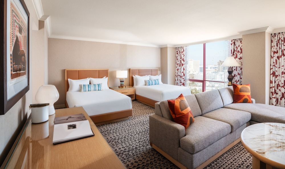 Rio Hotel & Casino, a Destination by Hyatt Hotel — Hotel rooms in Las Vegas, Nevada