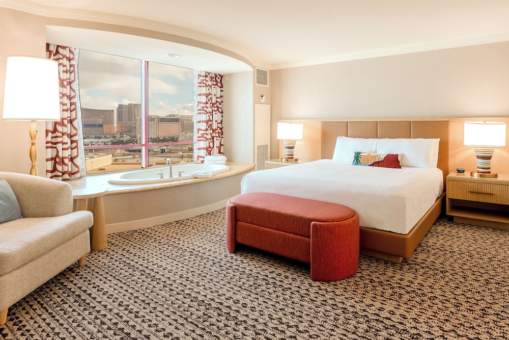 Rio Hotel & Casino, a Destination by Hyatt Hotel — Hotel rooms in Las Vegas, Nevada