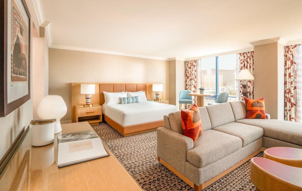Rio Hotel & Casino, a Destination by Hyatt Hotel — Hotel rooms in Las Vegas, Nevada