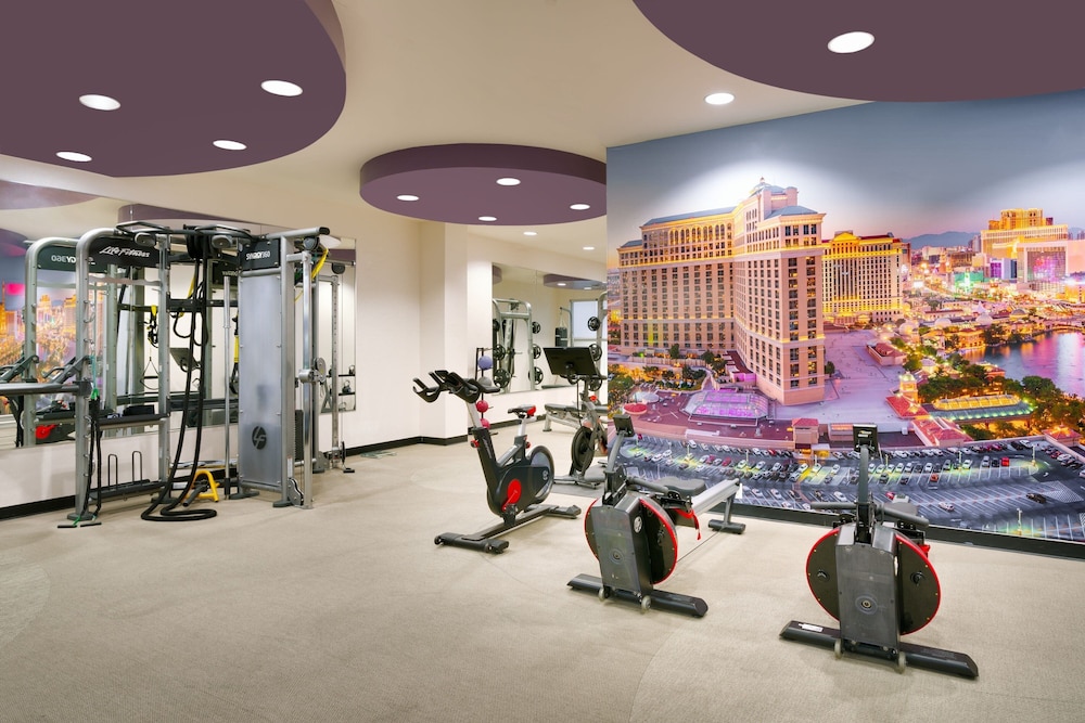 SpringHill Suites by Marriott Las Vegas Convention Center — Sports & recreation in Las Vegas, Nevada