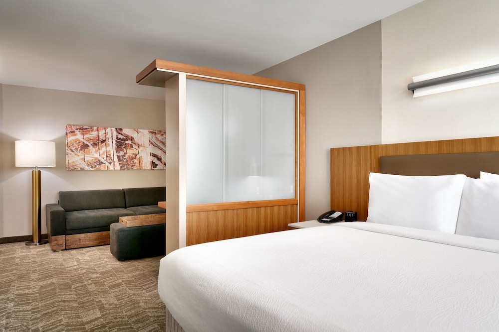 SpringHill Suites by Marriott Las Vegas Convention Center — Hotel rooms in Las Vegas, Nevada