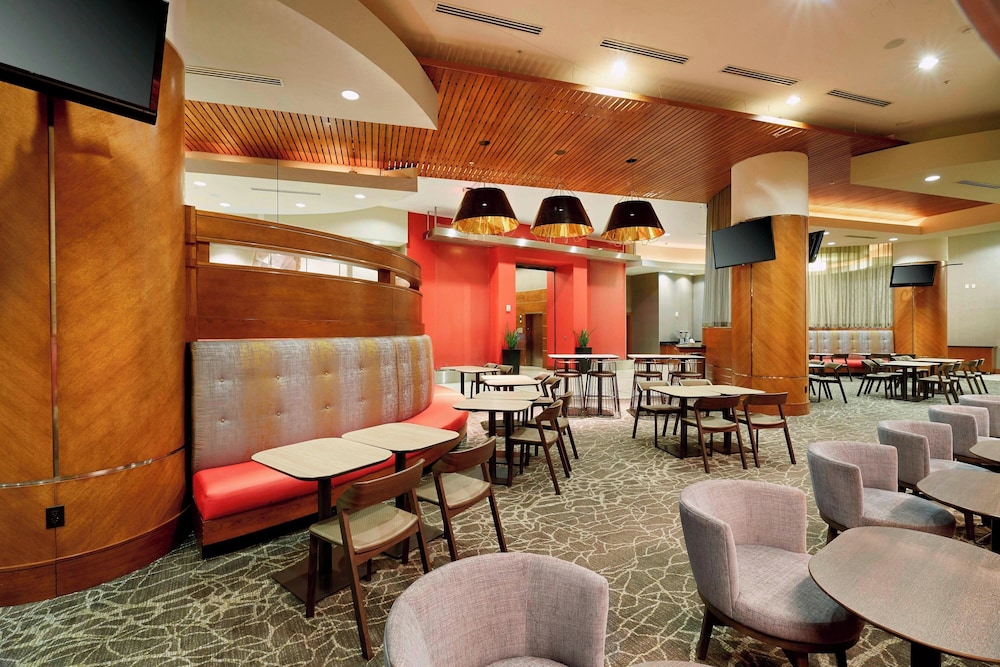 SpringHill Suites by Marriott Las Vegas Convention Center — Restaurant & bars in Las Vegas, Nevada