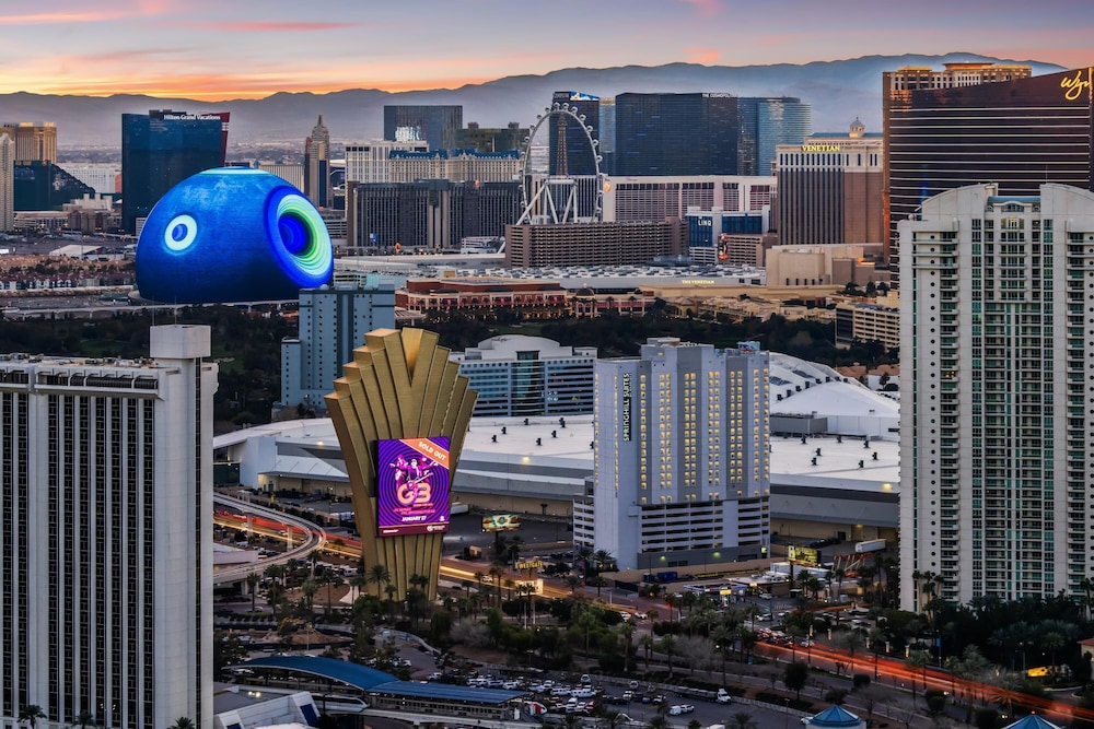 SpringHill Suites by Marriott Las Vegas Convention Center — Attractions in the area in Las Vegas, Nevada