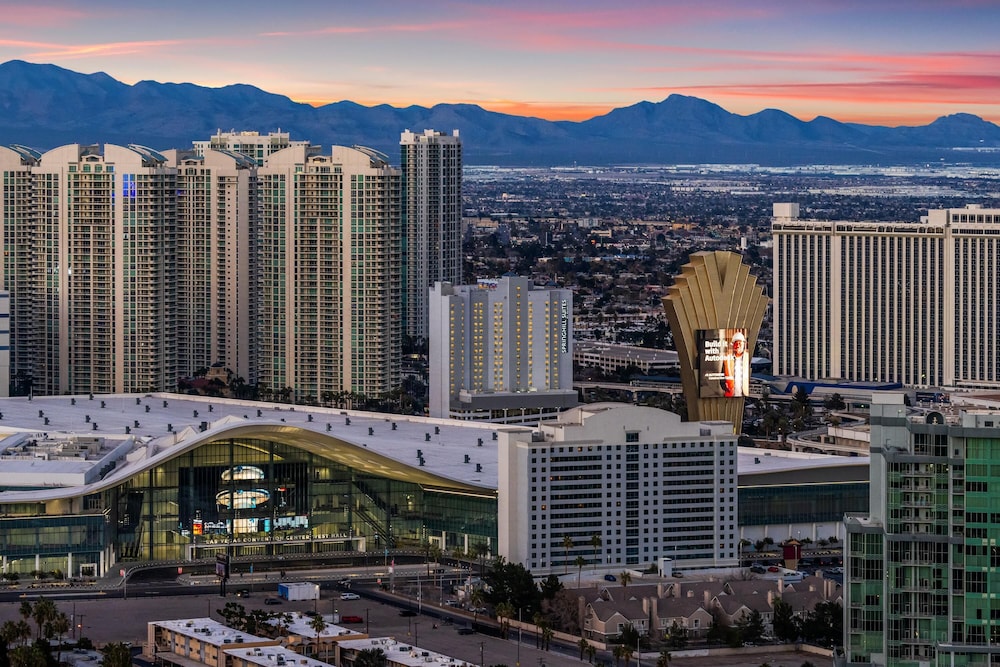 SpringHill Suites by Marriott Las Vegas Convention Center — Attractions in the area in Las Vegas, Nevada