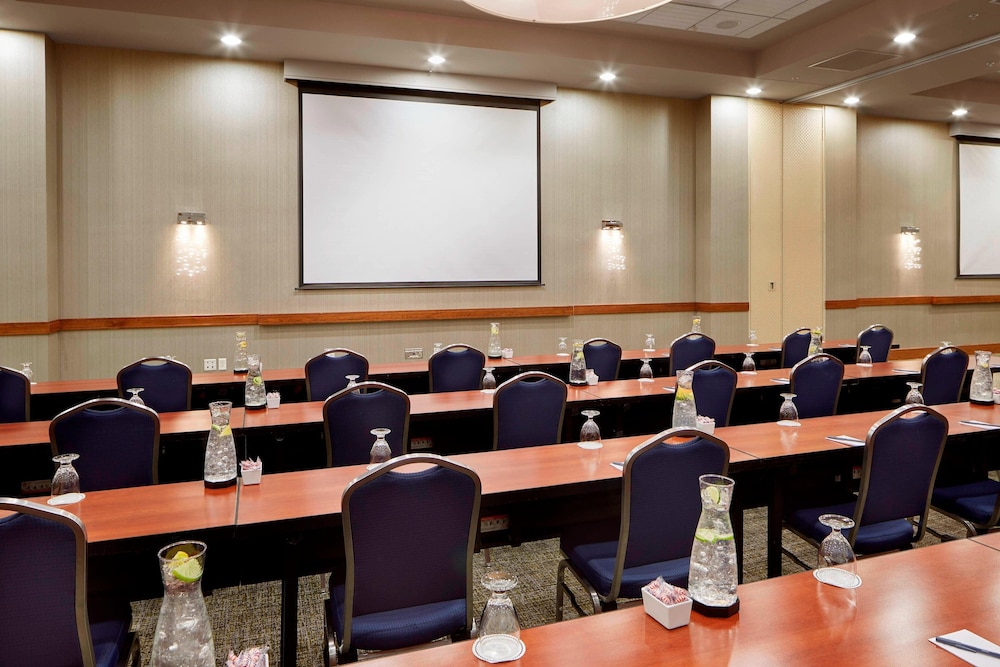 SpringHill Suites by Marriott Las Vegas Convention Center — Hotel building in Las Vegas, Nevada