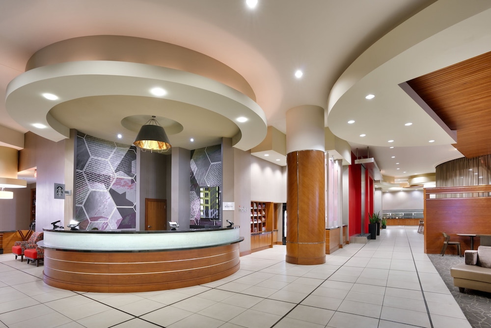 SpringHill Suites by Marriott Las Vegas Convention Center — Hotel building in Las Vegas, Nevada