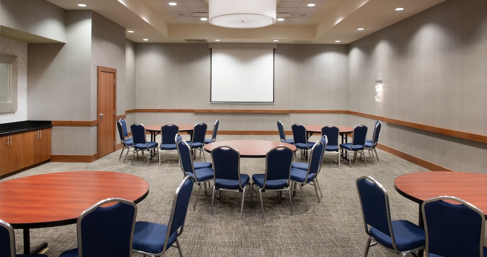 SpringHill Suites by Marriott Las Vegas Convention Center — Hotel building in Las Vegas, Nevada