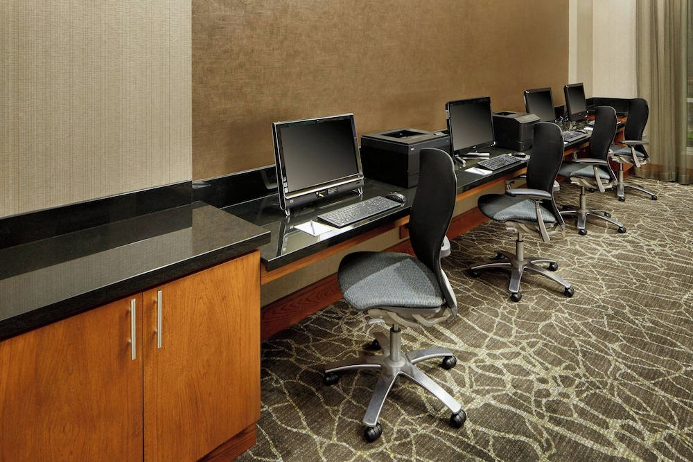 SpringHill Suites by Marriott Las Vegas Convention Center — Hotel building in Las Vegas, Nevada