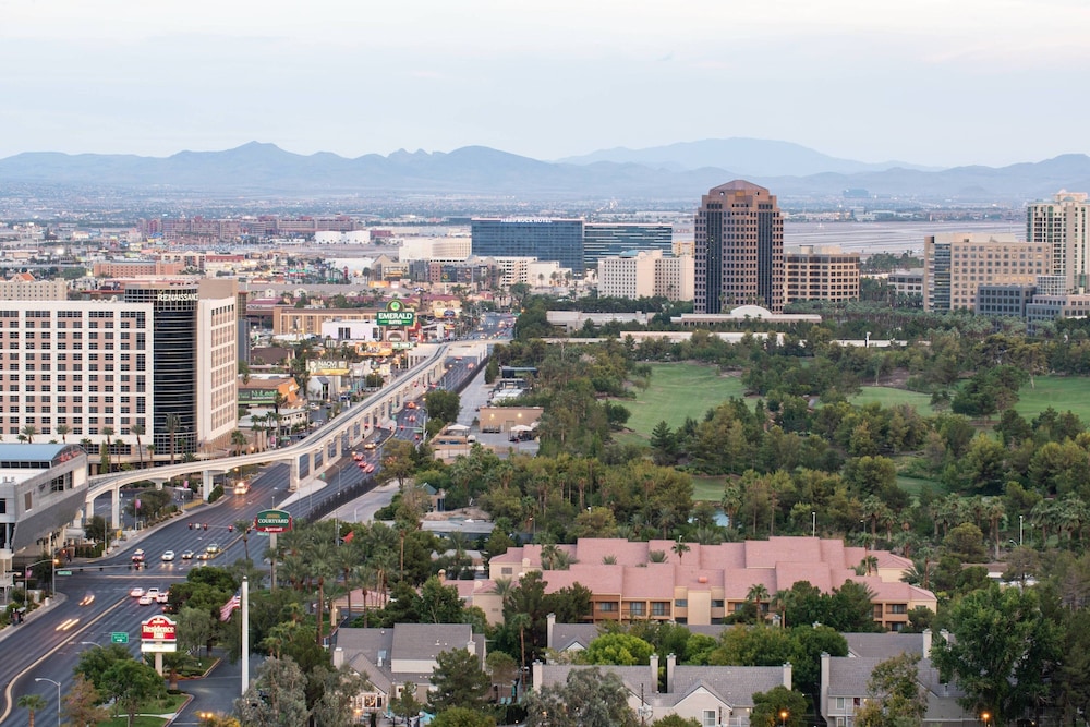 SpringHill Suites by Marriott Las Vegas Convention Center — Attractions in the area in Las Vegas, Nevada