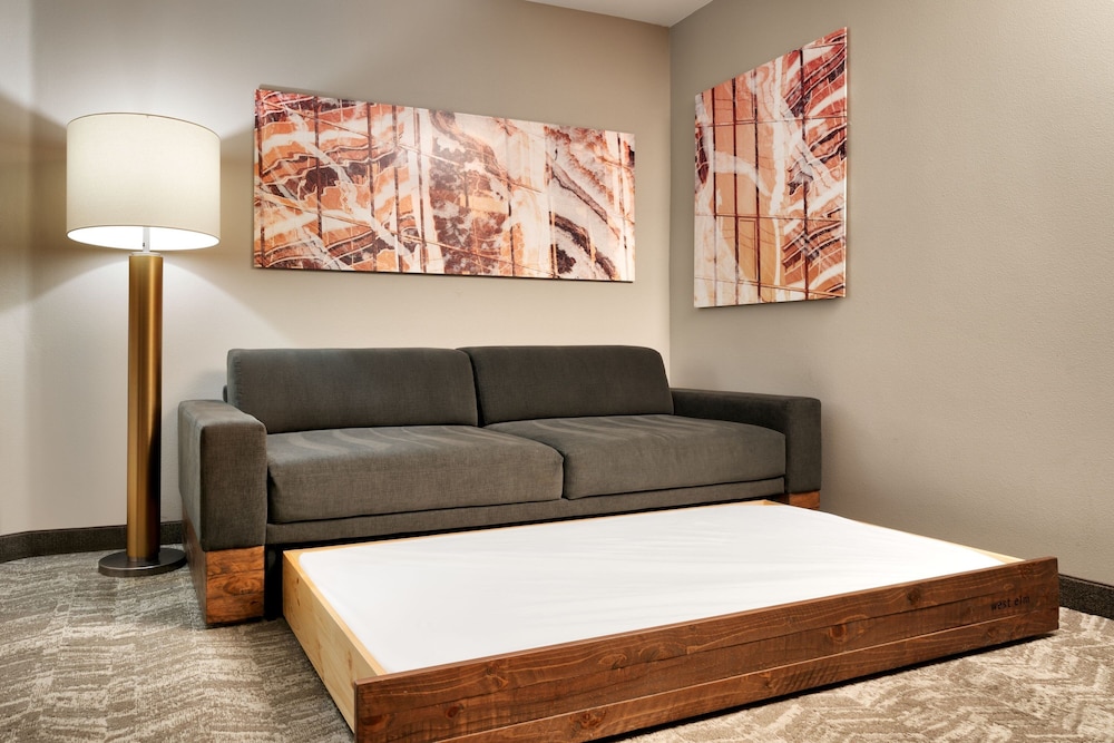 SpringHill Suites by Marriott Las Vegas Convention Center — Hotel rooms in Las Vegas, Nevada