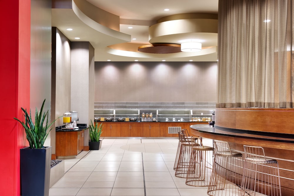 SpringHill Suites by Marriott Las Vegas Convention Center — Restaurant & bars in Las Vegas, Nevada