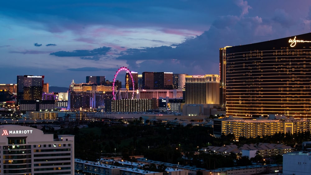 SpringHill Suites by Marriott Las Vegas Convention Center — Attractions in the area in Las Vegas, Nevada