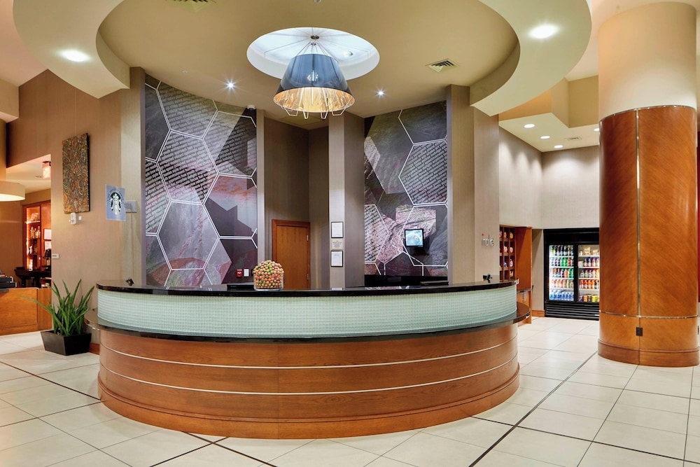 SpringHill Suites by Marriott Las Vegas Convention Center — Hotel building in Las Vegas, Nevada