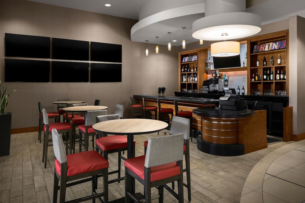 SpringHill Suites by Marriott Las Vegas Convention Center — Restaurant & bars in Las Vegas, Nevada