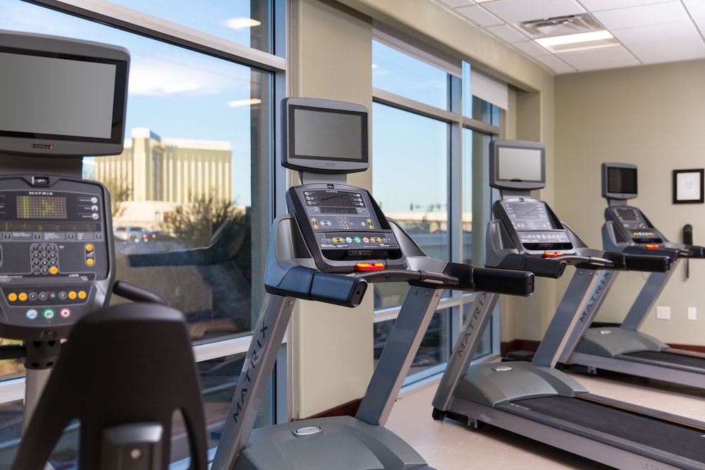 Staybridge Suites: Las Vegas - Stadium District by IHG — Sports & recreation in Las Vegas, Nevada