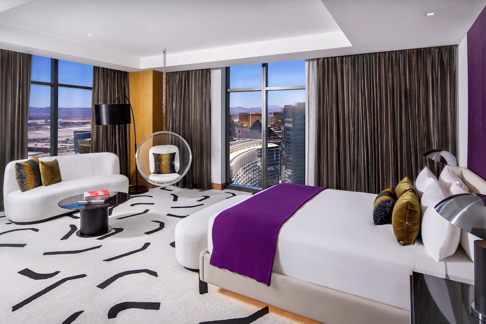 The Cosmopolitan Of Las Vegas — Hotel rooms in Las Vegas, Nevada