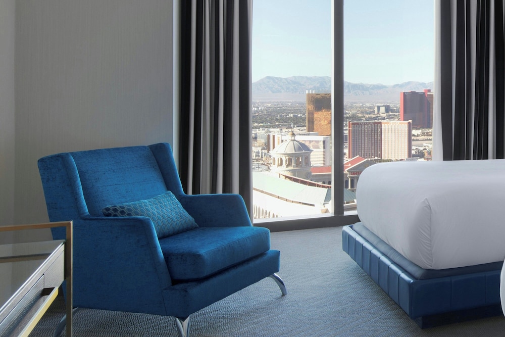 The Cosmopolitan Of Las Vegas — Hotel rooms in Las Vegas, Nevada