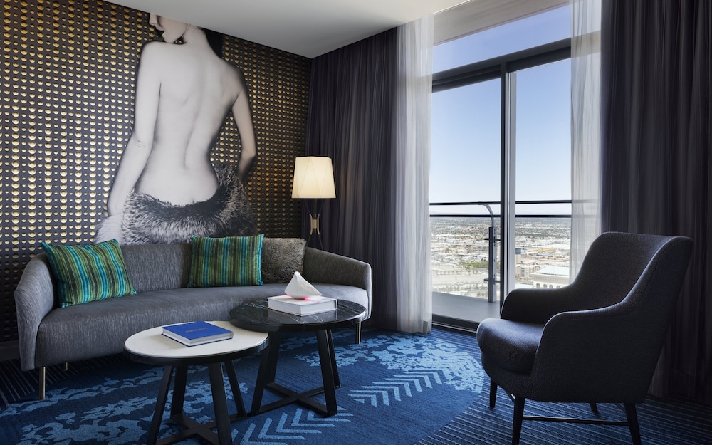 The Cosmopolitan Of Las Vegas — Hotel rooms in Las Vegas, Nevada