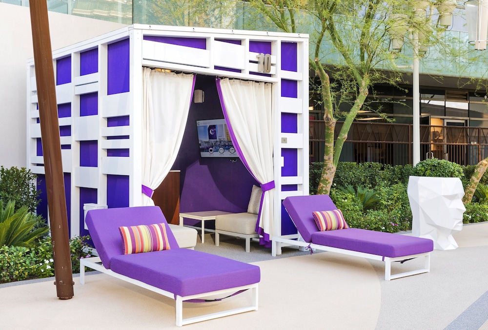 The Cosmopolitan Of Las Vegas — Beach in Las Vegas, Nevada