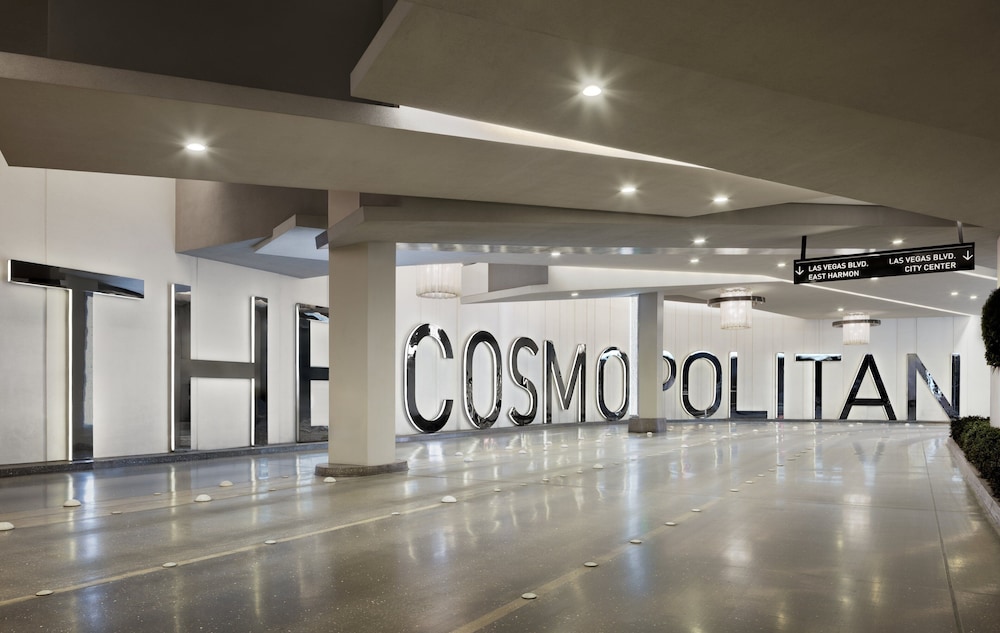 The Cosmopolitan Of Las Vegas — Restaurant & bars in Las Vegas, Nevada