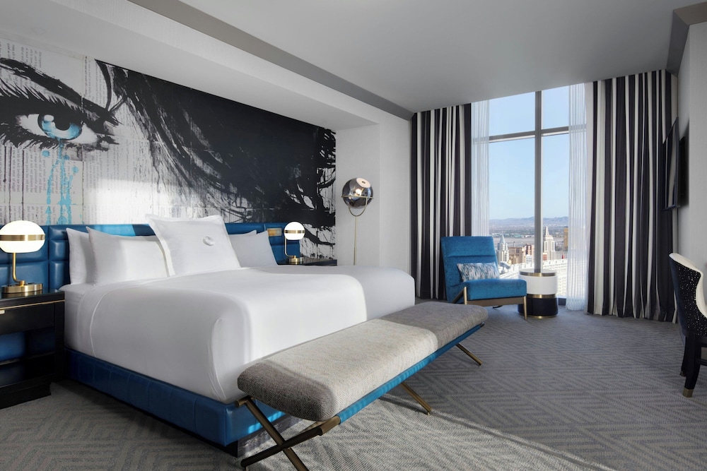 The Cosmopolitan Of Las Vegas — Hotel rooms in Las Vegas, Nevada