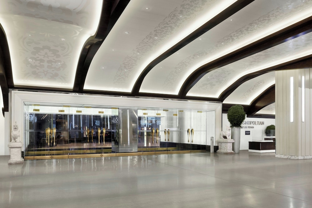 The Cosmopolitan Of Las Vegas — Hotel building in Las Vegas, Nevada