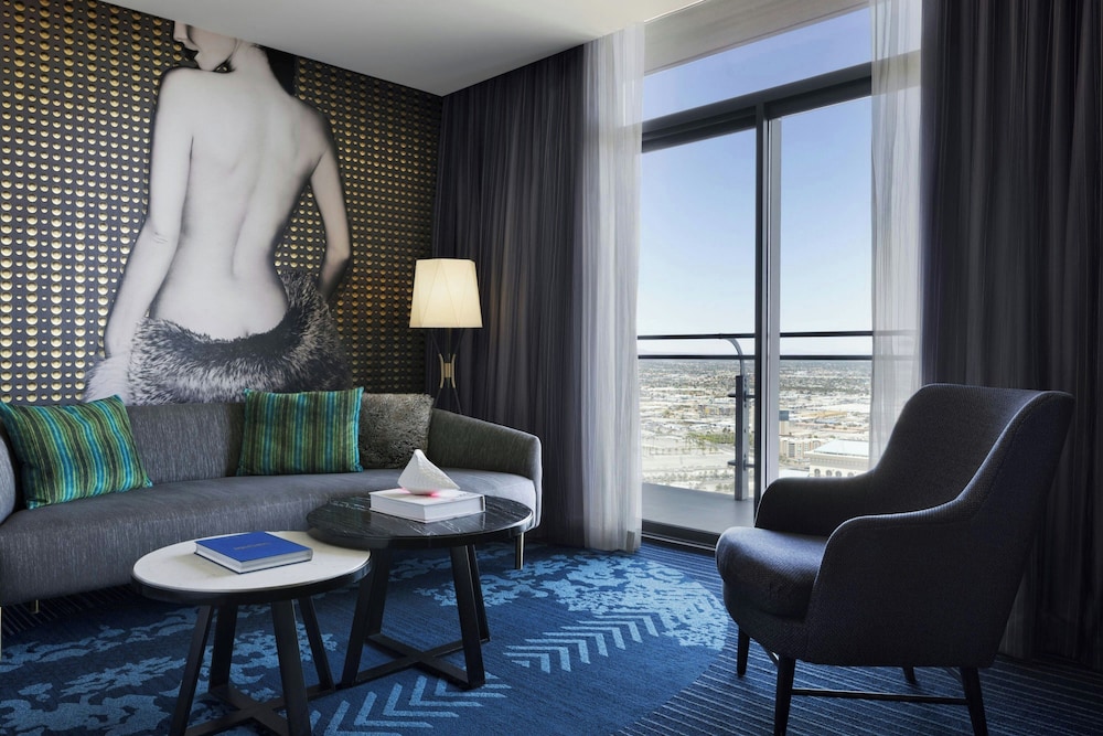 The Cosmopolitan Of Las Vegas — Hotel rooms in Las Vegas, Nevada