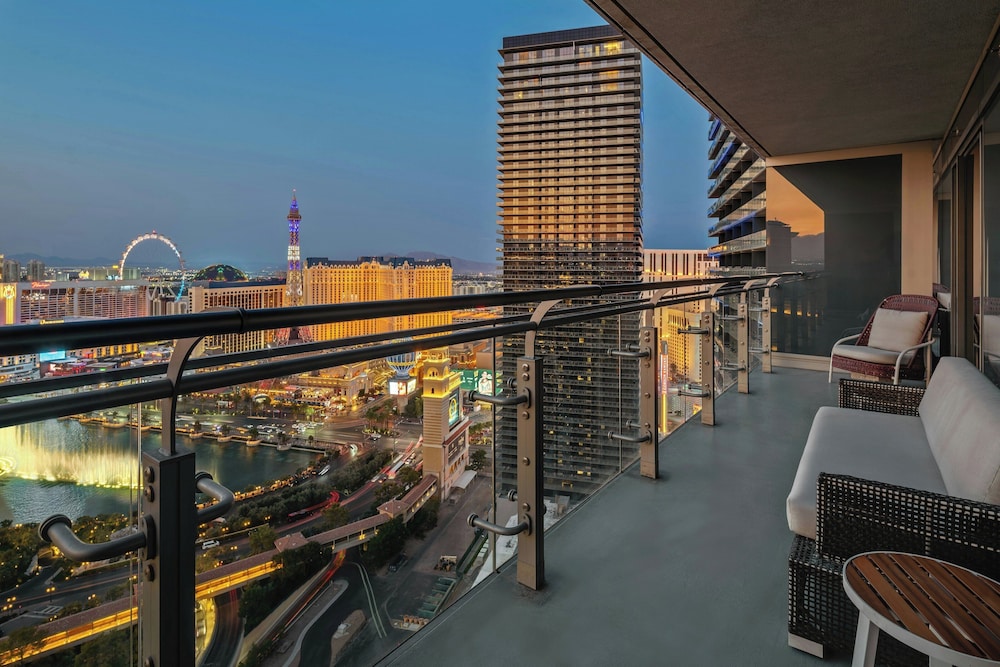 The Cosmopolitan Of Las Vegas — Hotel rooms in Las Vegas, Nevada