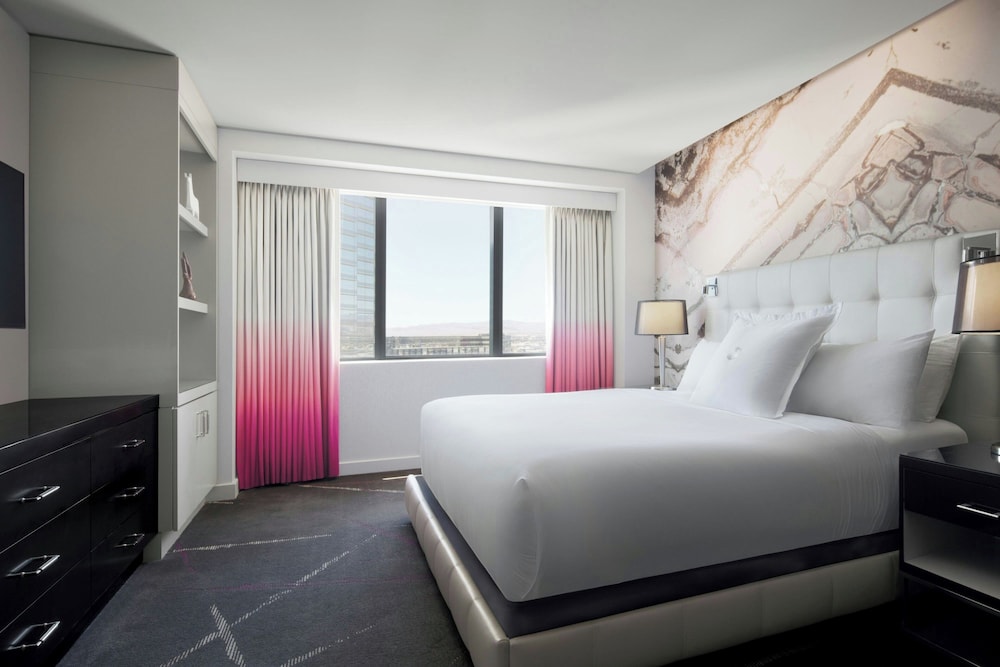 The Cosmopolitan Of Las Vegas — Hotel rooms in Las Vegas, Nevada