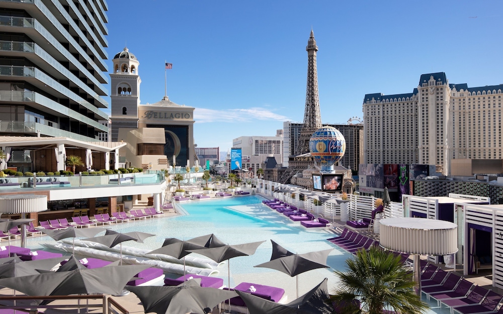 The Cosmopolitan Of Las Vegas — Hotel rooms in Las Vegas, Nevada