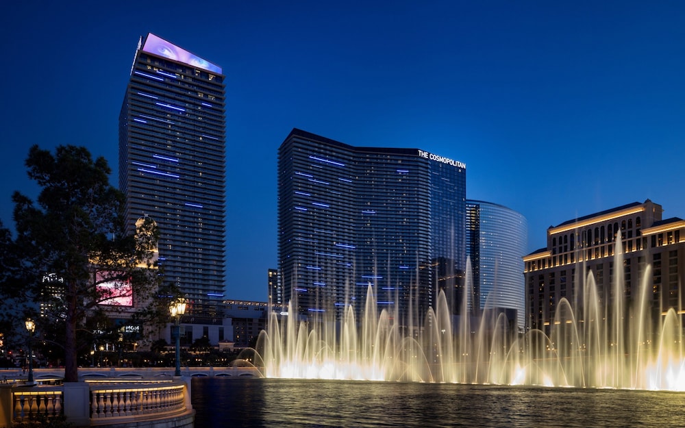 The Cosmopolitan Of Las Vegas — Attractions in the area in Las Vegas, Nevada