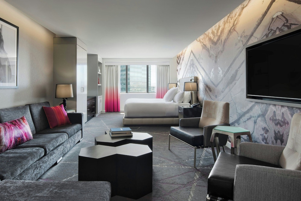 The Cosmopolitan Of Las Vegas — Hotel rooms in Las Vegas, Nevada