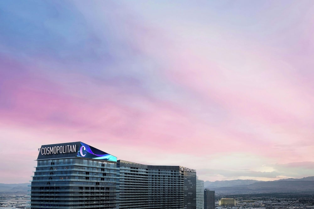 The Cosmopolitan Of Las Vegas — Hotel rooms in Las Vegas, Nevada