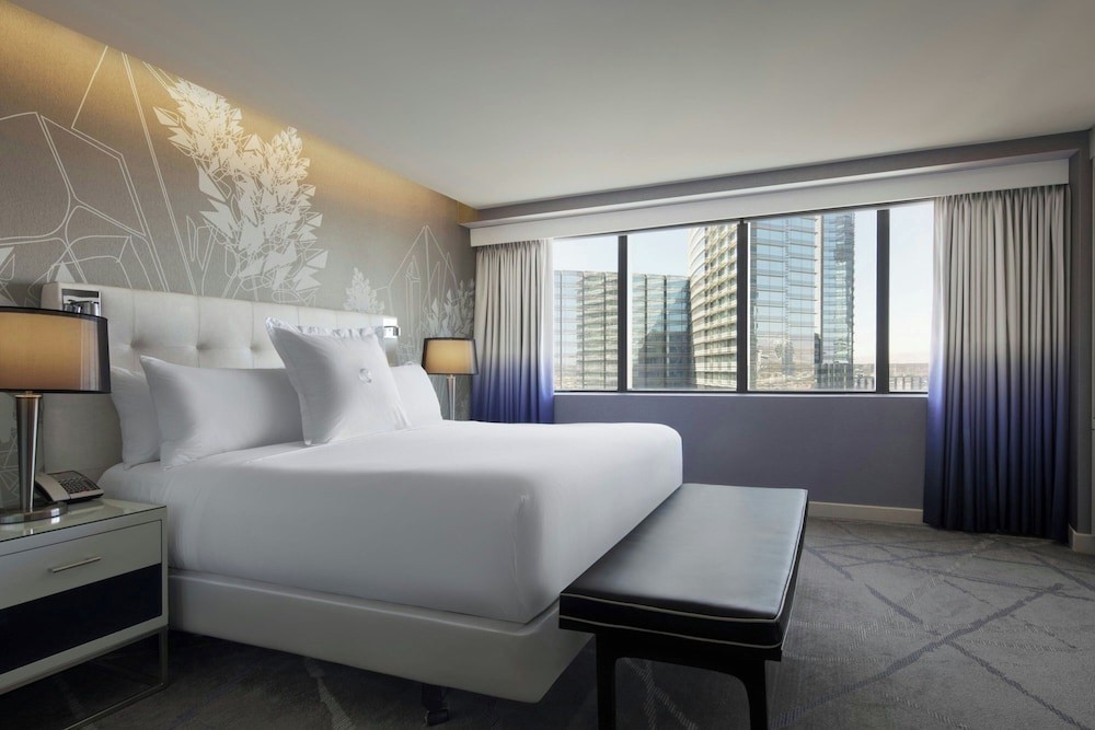 The Cosmopolitan Of Las Vegas — Hotel rooms in Las Vegas, Nevada