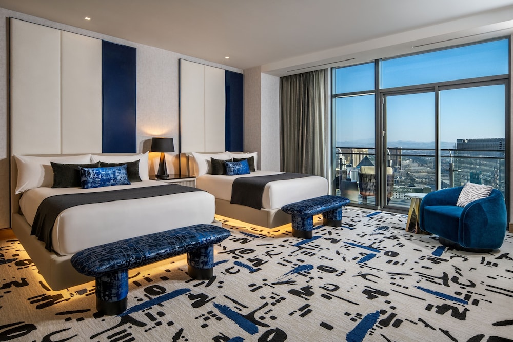 The Cosmopolitan Of Las Vegas — Hotel rooms in Las Vegas, Nevada