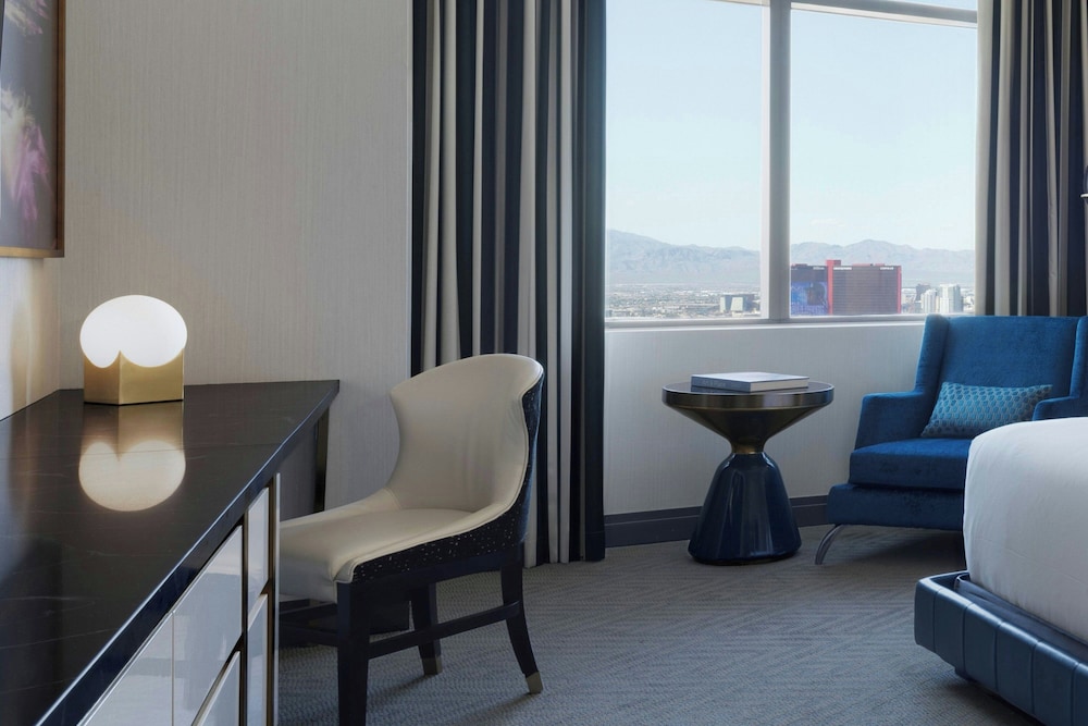 The Cosmopolitan Of Las Vegas — Hotel rooms in Las Vegas, Nevada