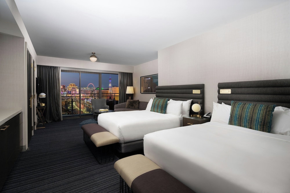 The Cosmopolitan Of Las Vegas — Hotel rooms in Las Vegas, Nevada