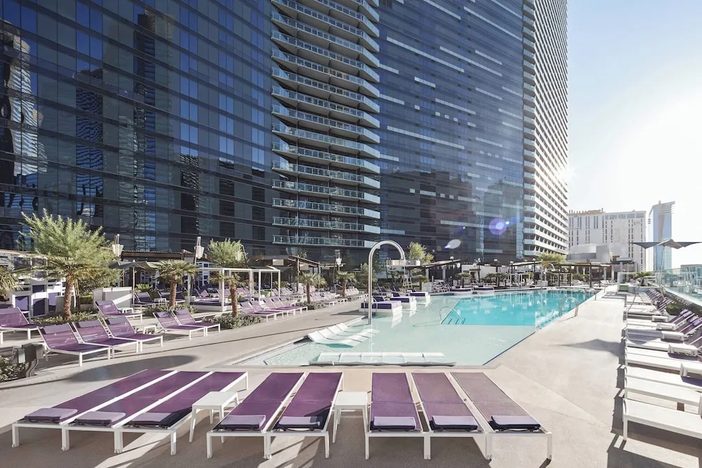 The Cosmopolitan Of Las Vegas