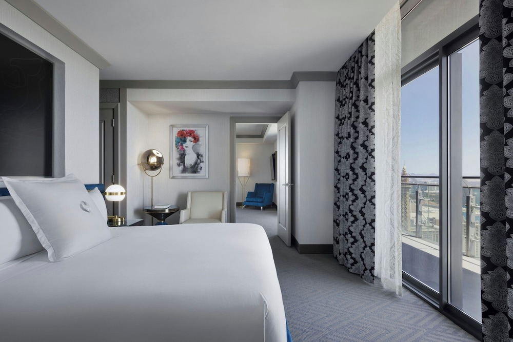 The Cosmopolitan Of Las Vegas — Hotel rooms in Las Vegas, Nevada