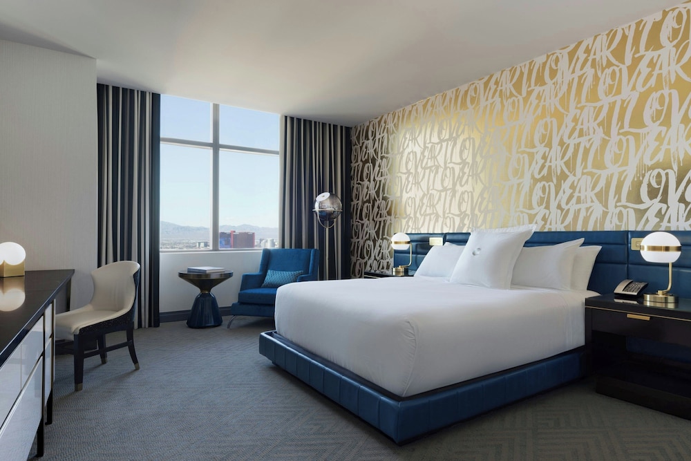 The Cosmopolitan Of Las Vegas — Hotel rooms in Las Vegas, Nevada